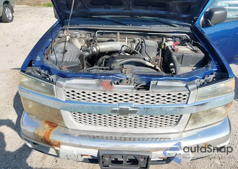 2005 Chevrolet Colorado Ls z USA, uszkodzony, nr VIN 1GCDT196658183418